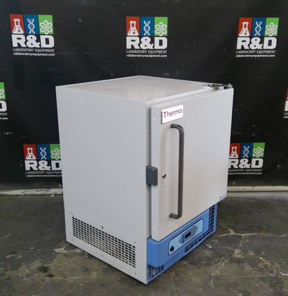 Thermo Scientific ULT430A Revco Undercounter Laboratory Freezer 4.9Cf 120v