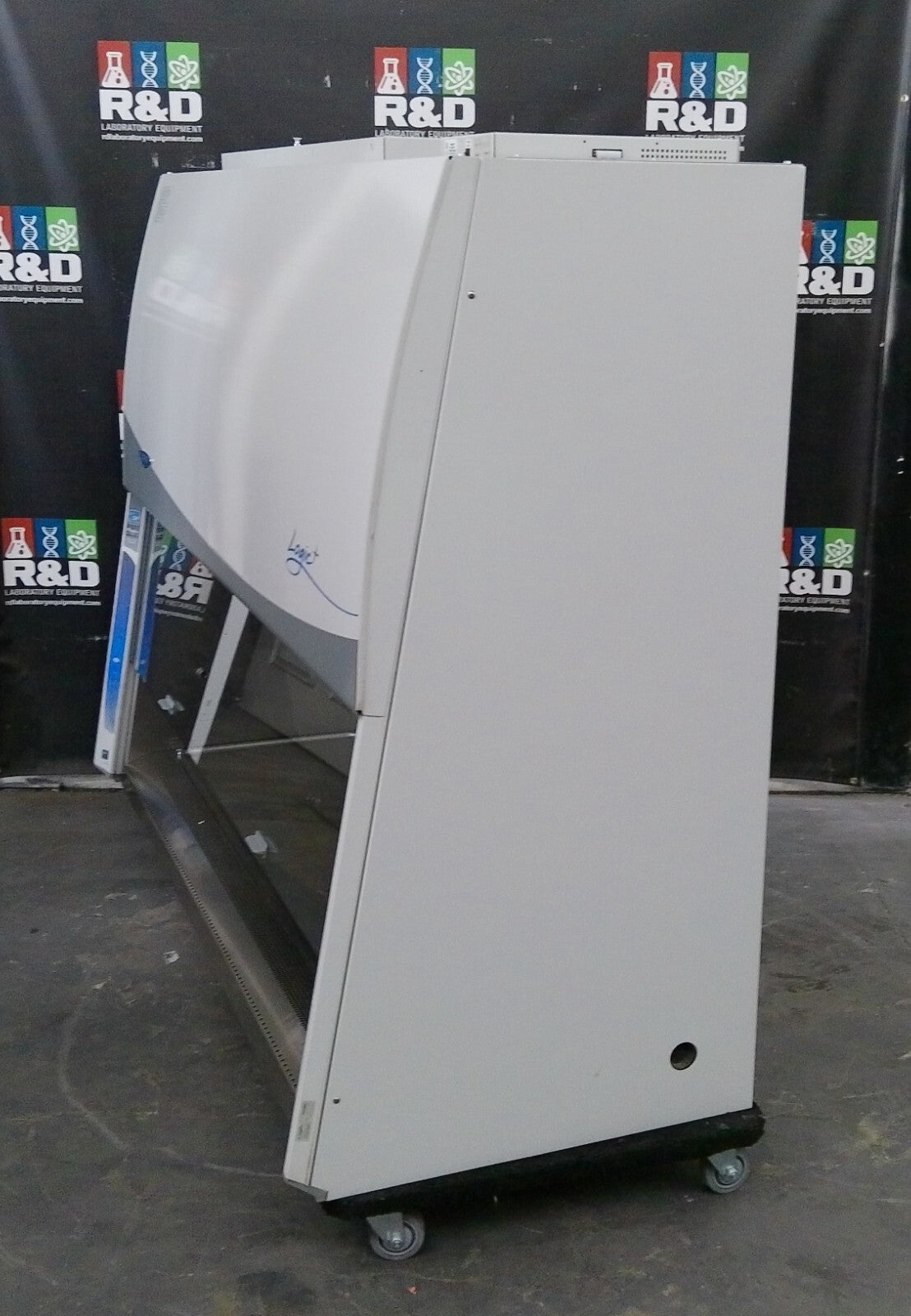 Labconco 6ft 302619100 Logic+ A2 Biosafety Cabinet w/ UV & Stand FULLY TESTED