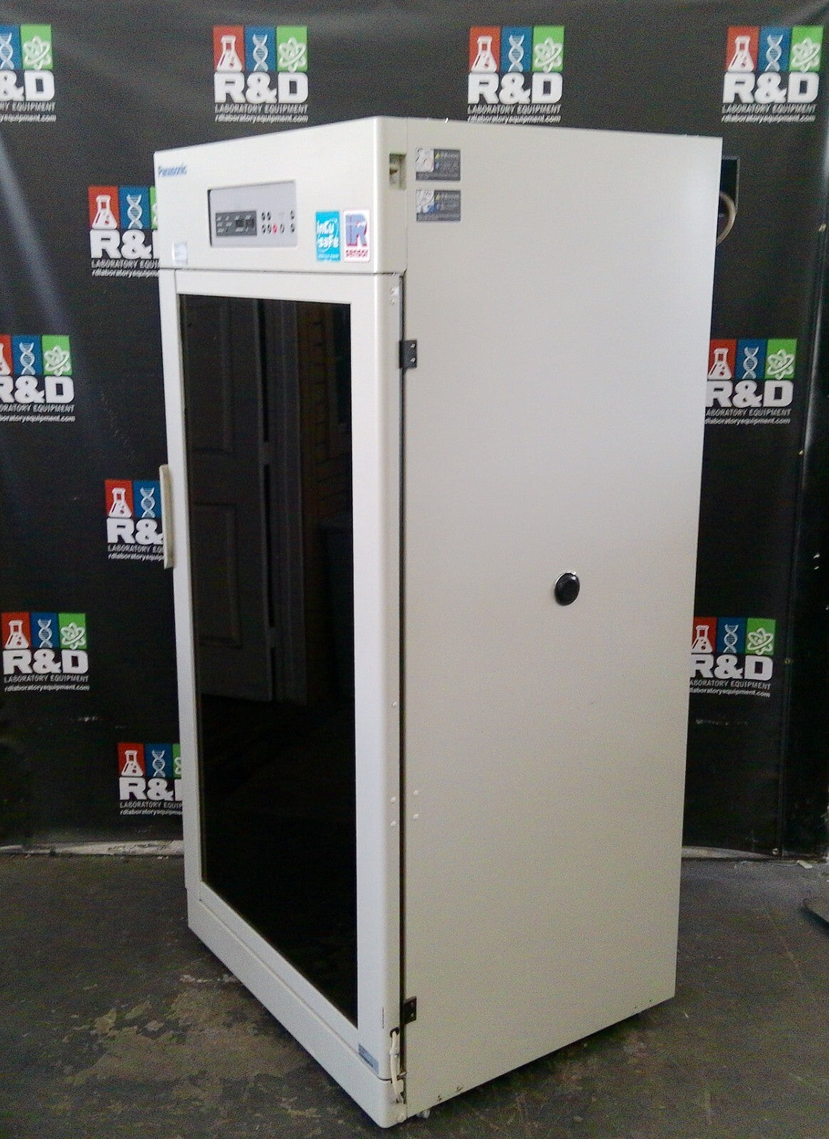 Panasonic MCO-80IC CO2 Large Reach-In Incubator 30.1Cf, 851L, 120v