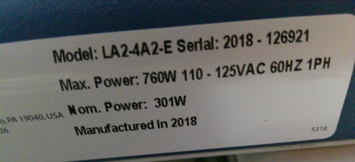 Esco 4ft LA2-4A2-E A2 (2018) Biosafety Cabinet w/Stand & UV FULLY TESTED