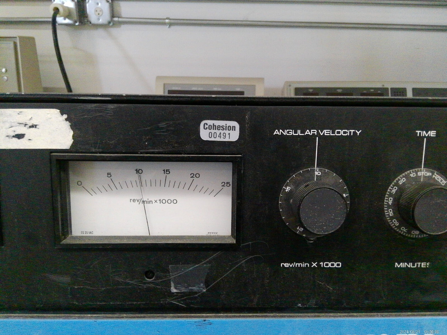 Sorvall RC-5B Refrigerated Floor Centrifuge, Ask For Rotor Options, FULLY TESTED
