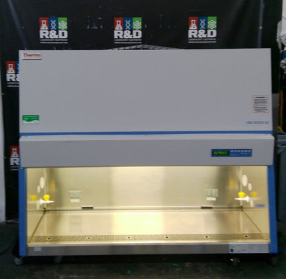 Thermo Scientific 6ft 1377 A2 Biosafety/Biological Safety Cabinet w/UV +Warranty