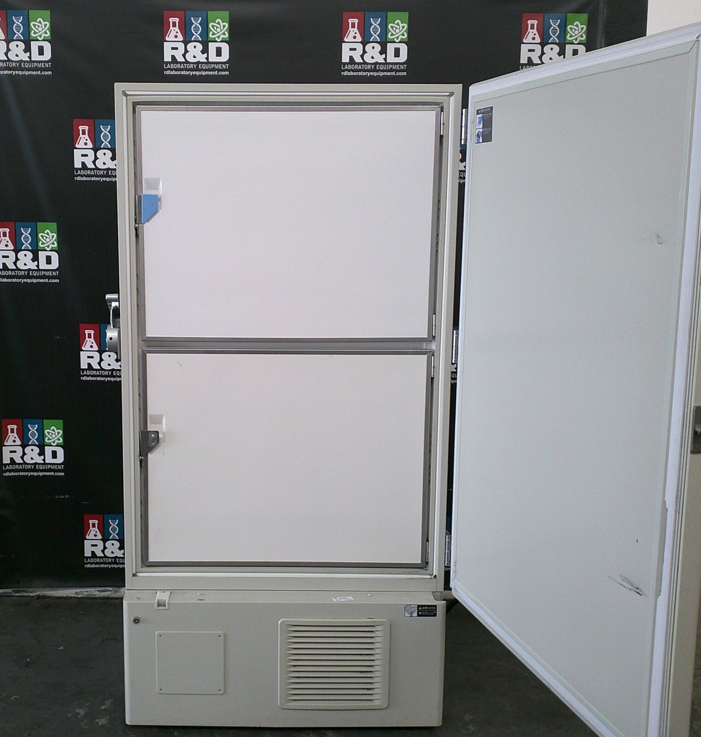 Sanyo MDF-U73VC VIP Series -86ºC Ultra Low Freezer 26Cf 220v -80 FULLY TESTED