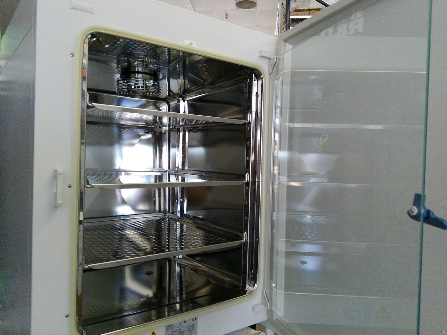 Thermo Heracell 150i Double Stack CO2 Incubators (2012) Calibrated