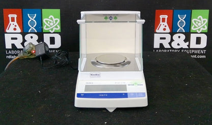 Mettler Toledo PB153-S Digital Analytical Balance w/ Draft Shield FULLY TESTED