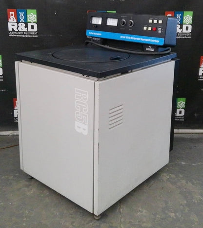 Sorvall RC-5B Refrigerated Floor Centrifuge, Ask For Rotor Options, FULLY TESTED