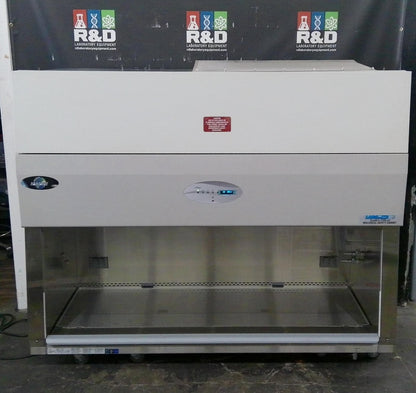 Nuaire 6ft NU-543-600 A2 Biosafety Cabinet w/UV & Stand FULLY TESTED