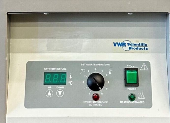 VWR/ Shel Lab 1225 Digital Water Bath 6L 120v (No Lid)