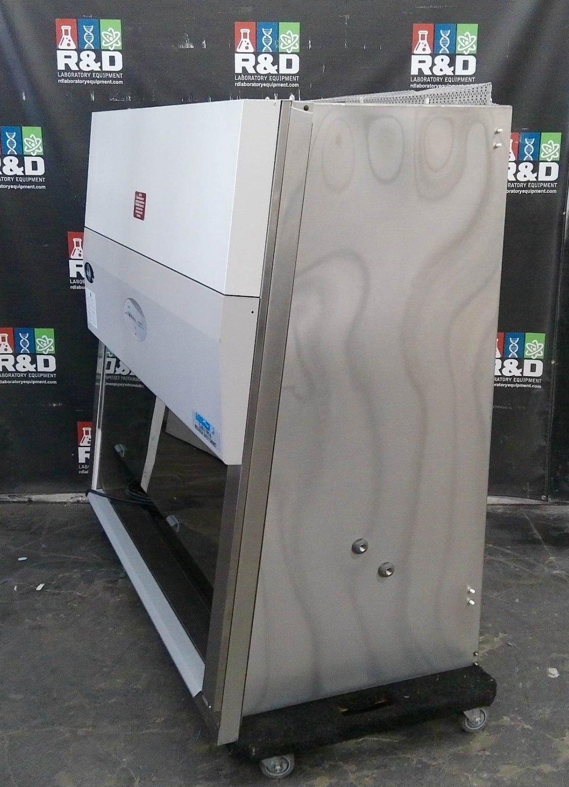 Nuaire 5ft 540-500 A2 Biosafety/Biological Safety Cabinet w/UV & Stand +Warranty
