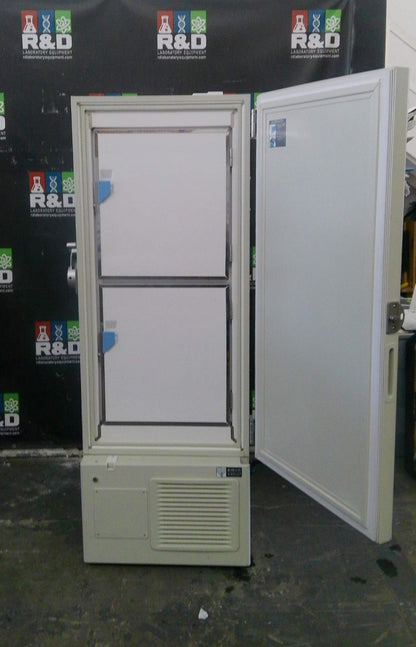 Sanyo VIP Series  MDF-U33V -86C Ultra Low Freezer 11.8Cf  120v
