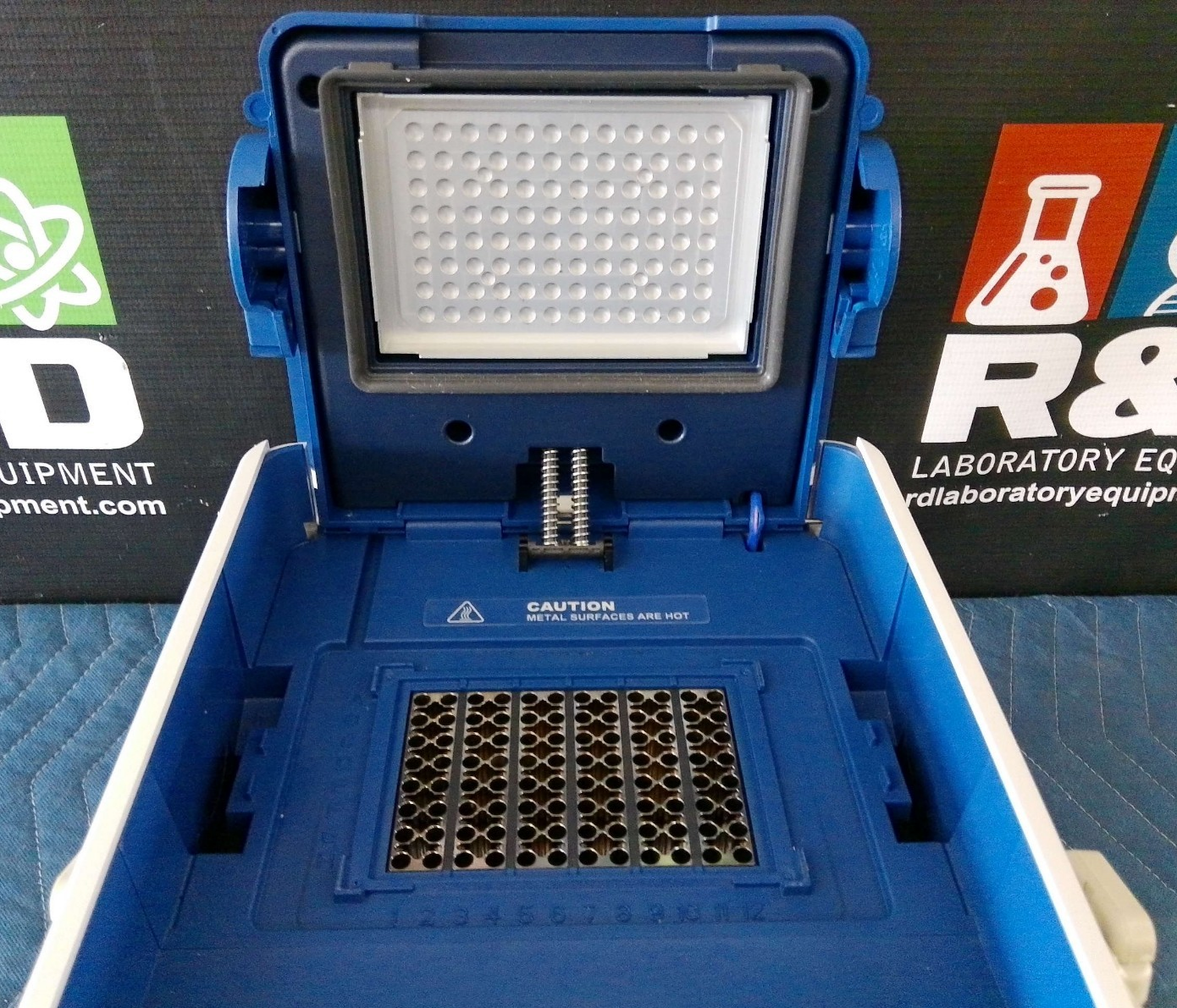 Applied Biosystems 9902 Veriti 96-Well PCR Thermal Cycler (2014) TESTED