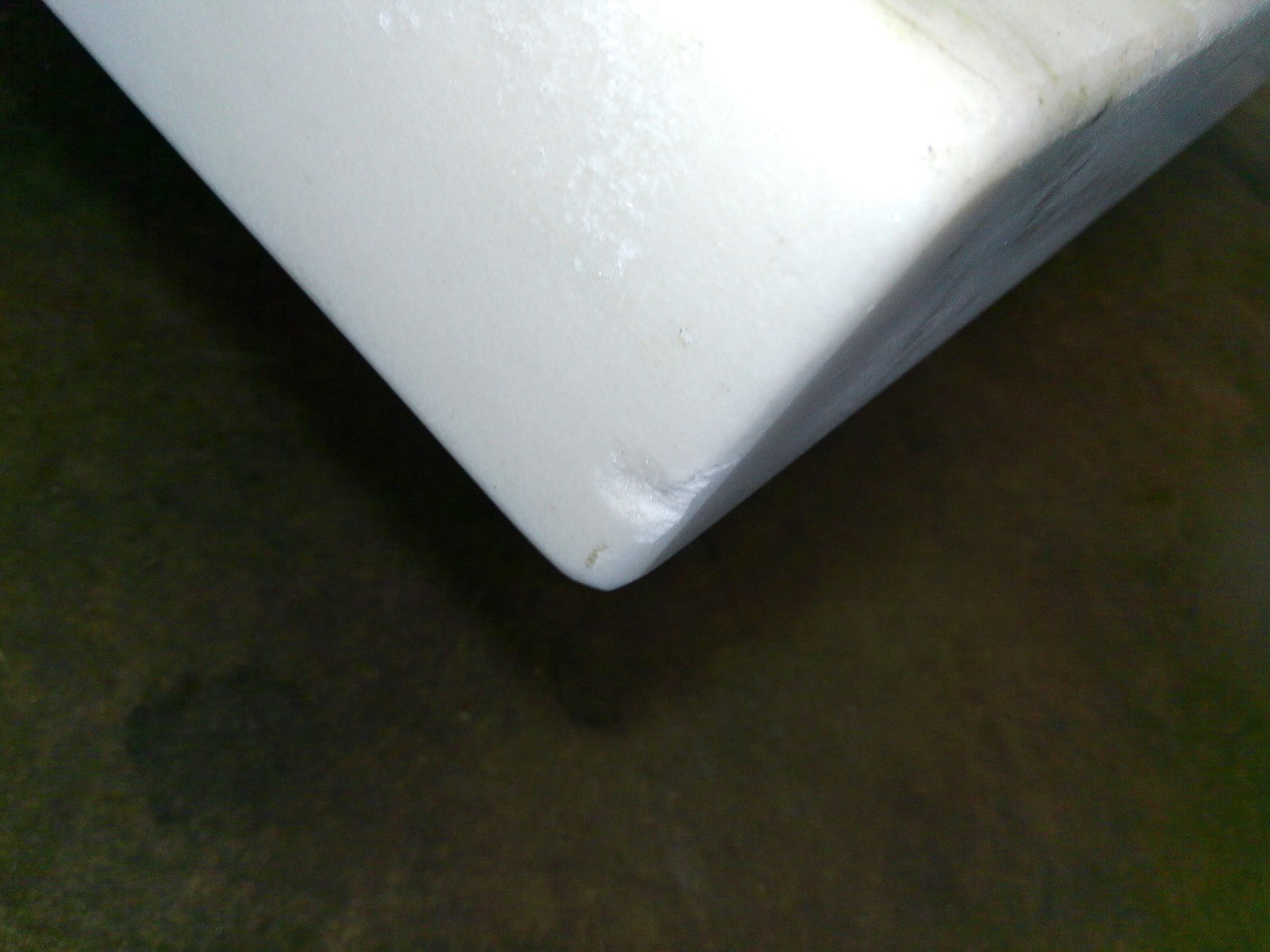 Gawet Vermont Marble Balance AntiVibration Table 35"X 24"