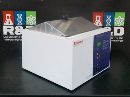 Thermo Scientific 2837 Precision 2837 Digital Heated Water Bath 12L (2008)