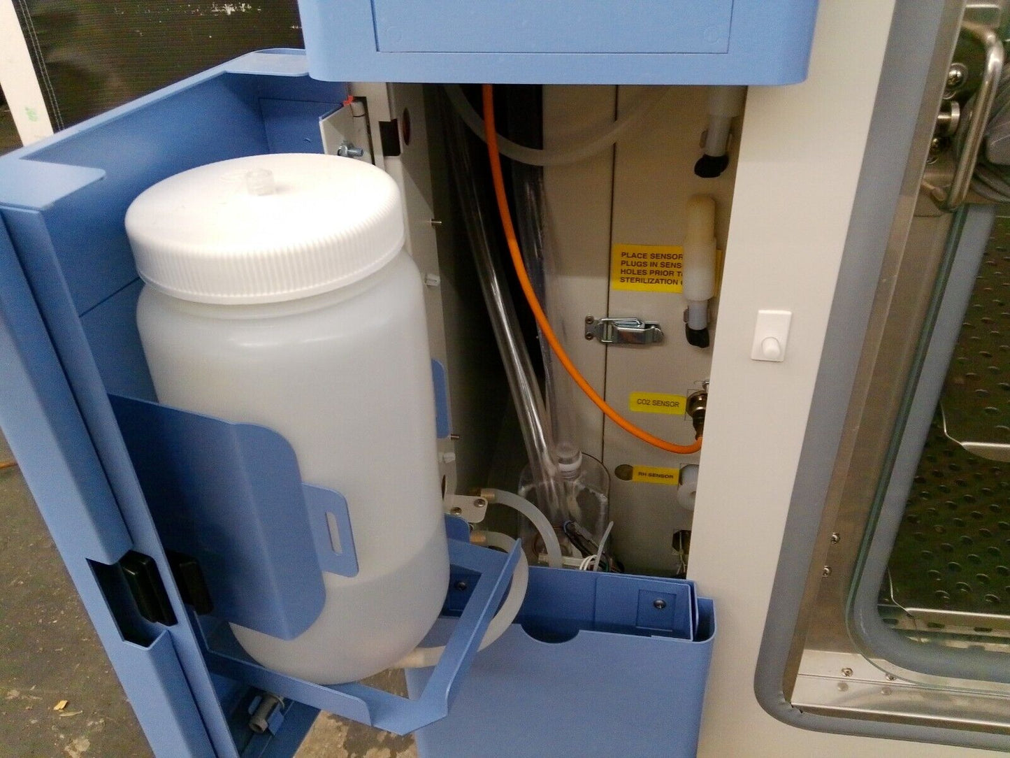 Thermo Scientific 3307 Steri-Cult CO2 Incubator 8.2Cf 120v