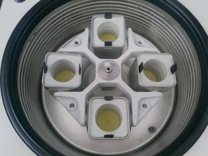 Eppendorf 5810R Refrigerated Centrifuge w/Rotor (A-4-81) & Buckets