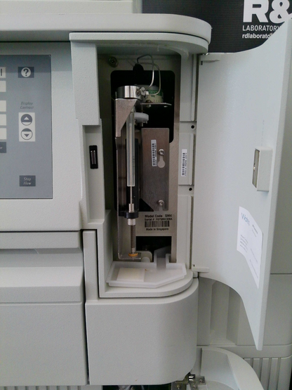 Waters Alliance 2695 Separation Module w/2487 Dual Absorbance Detector +Computer