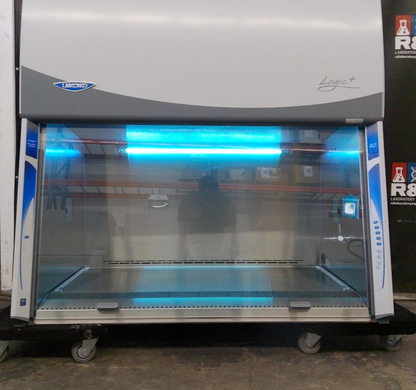 Labconco 4ft Logic+ A2 Biosafety/Biological Safety Cabinet w/Stand & UV+Warranty