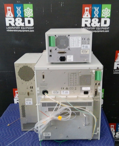 Waters 2695 Separation Module, 2487 Dual Absorbance Detector & Column Heater