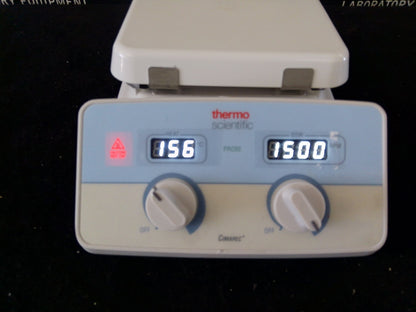 Thermo Scientific Cimerac SP88857100 Stirring Hot Plate 120v TESTED