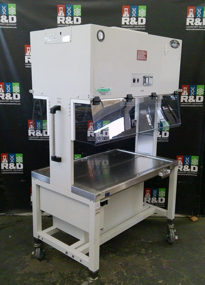 Nuaire NU-617-400 4ft  Animal Transfer & Changing Station, Hydraulic Lift￼