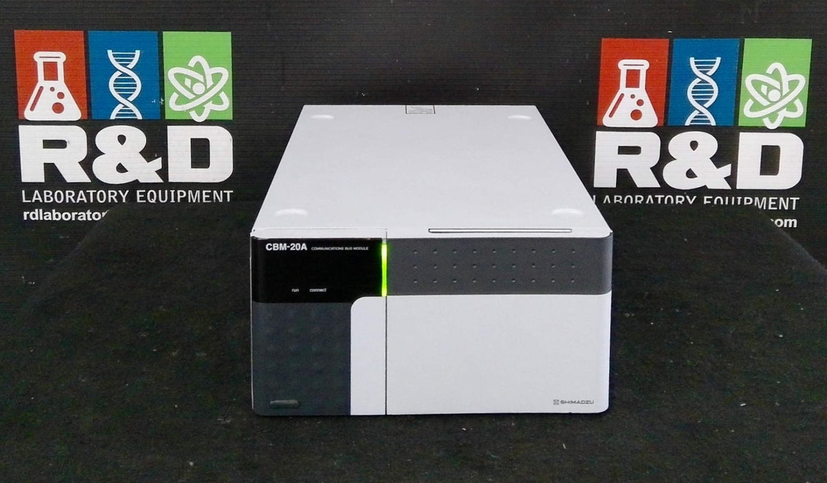 Shimadzu HPLC CBM-20A Prominence Communications Bus Model