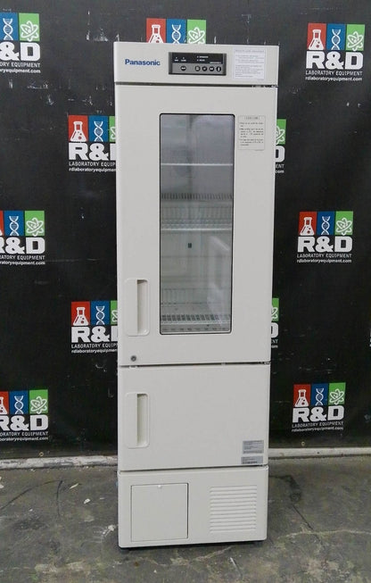 Panasonic MPR-215F Laboratory +4C Refrigerator/ -20C Freezer Combo 7.6Cf (2017)