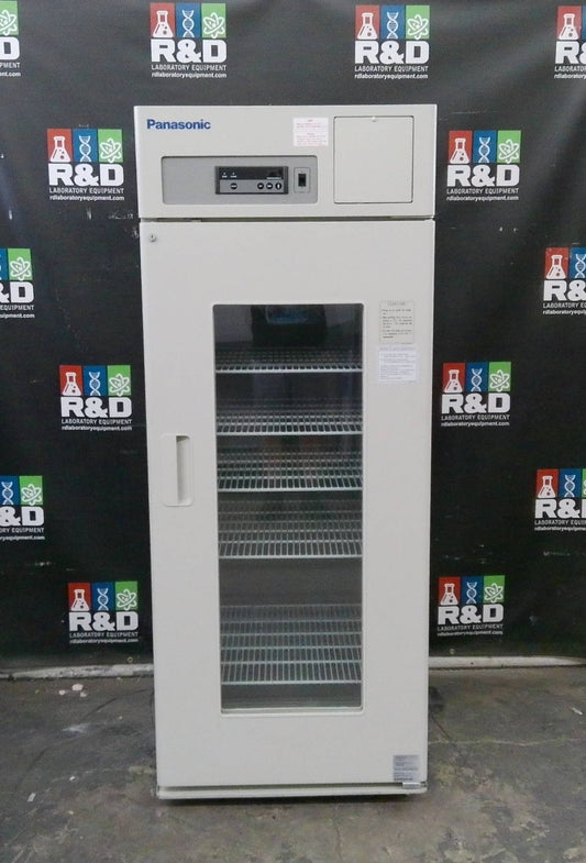Panasonic MPR-721-PA +4C Laboratory Refrigerator 24.2Cf 120v FULLY TESTED (2014)