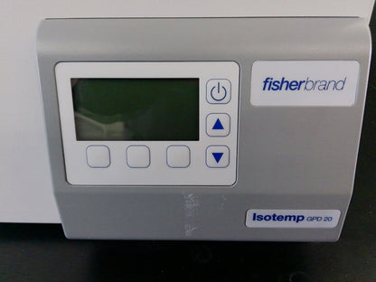 Fisherbrand Isotemp GPD20 General Purpose Deluxe Water Bath 20L FULLY TESTED