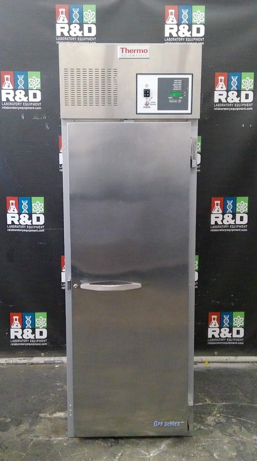 Thermo Scientifc MF25SS-SAEE-TS -30C Laboratory Freezer 24Cf FULLY TESTED