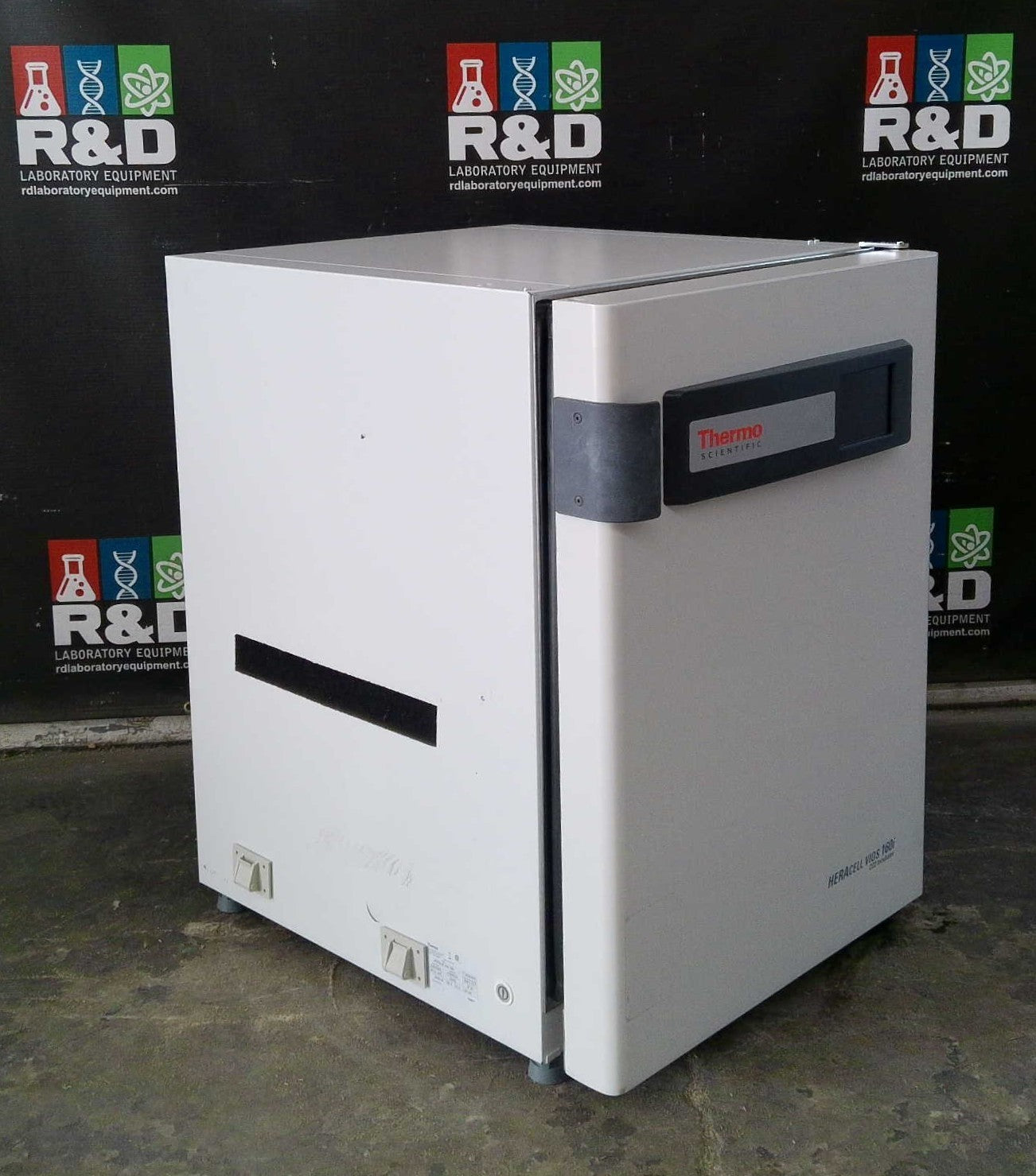 Thermo HERAcell Vios 160i Copper Lined CO2 Incubator (2015) Calibrated
