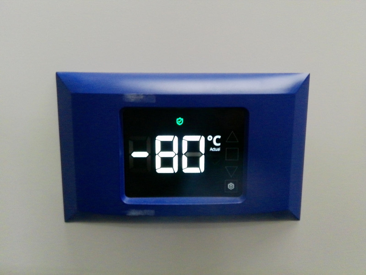 Fisherbrand Isotemp IUE50086FA -80C Ultra Low Freezer 24.1Cf (2022)