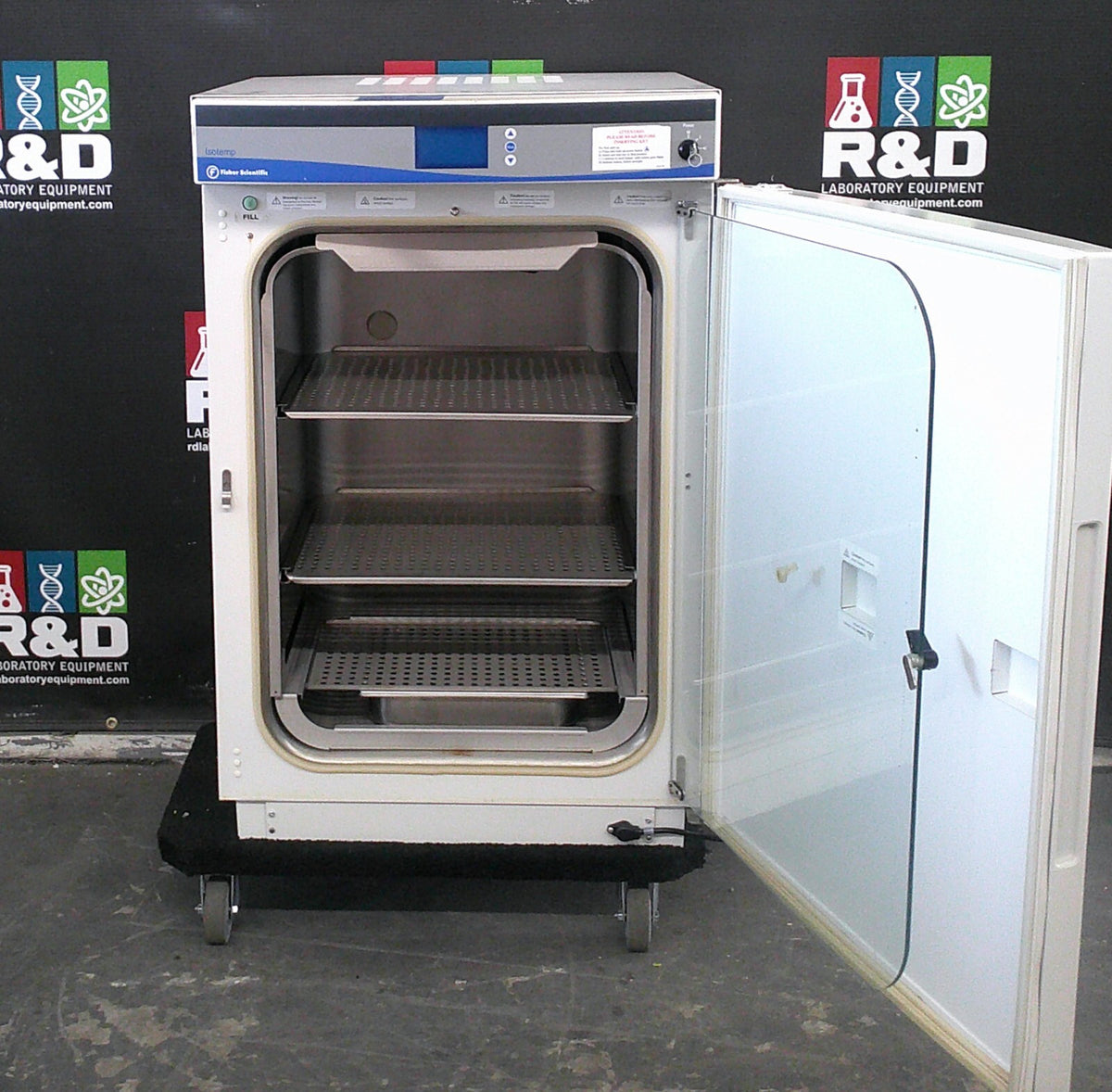 Fisher Scientific Isotemp CO2 Incubator Oven 120v