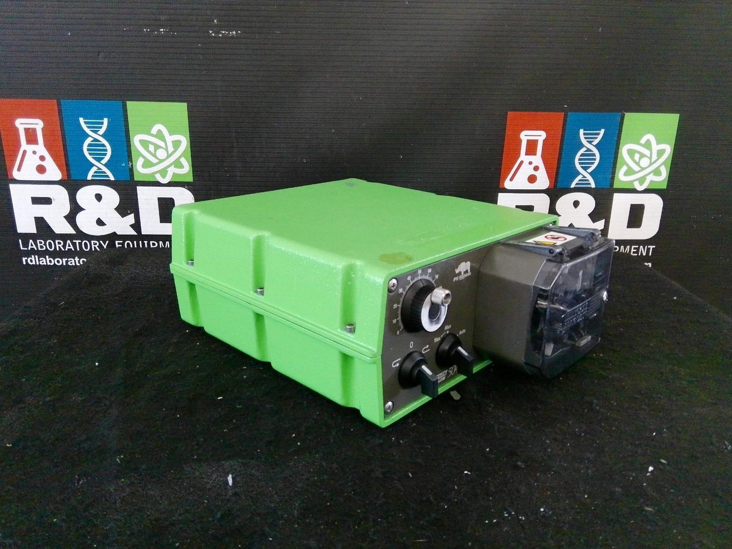 Watson Marlow 504U IP Washdown Peristaltic Pump 120v 220RPM TESTED
