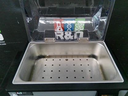 VWR WBE20 20L Water Bath w/ Digital Temperature Process Controller FULLY TESTED