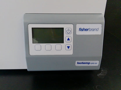 Fisherbrand Isotemp GPD20 General Purpose Deluxe Water Bath 20L FULLY TESTED