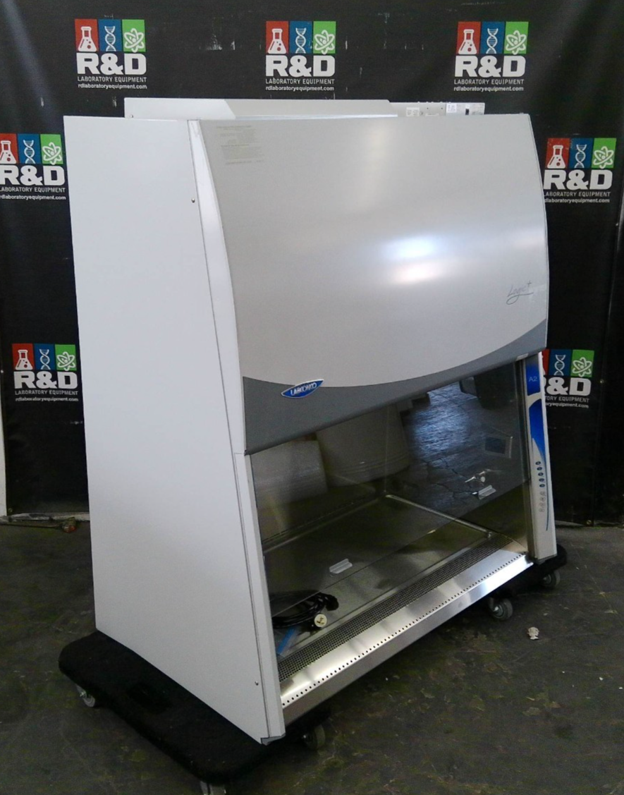 Labconco 4ft Logic+ A2 Biosafety/Biological Safety Cabinet w/Stand & UV+Warranty