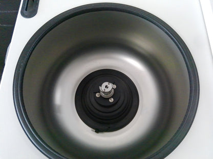 Thermo Sorvall XTR Refrigerated Benchtop Centrifuge w/ Rotor 120v FULLY TESTED