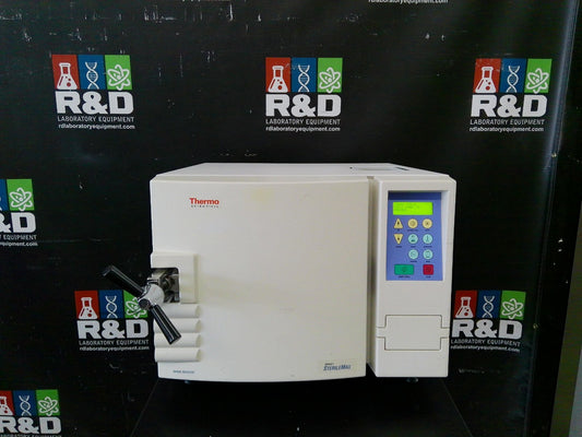 Thermo Scientific ST75925 Harvey SterileMax Autoclave Steam Sterilizer