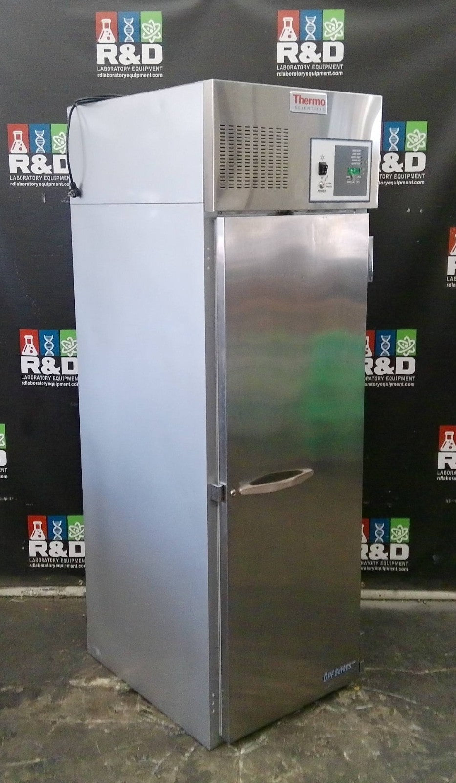 Thermo Scientifc MF25SS-SAEE-TS -30C Laboratory Freezer 24Cf FULLY TESTED