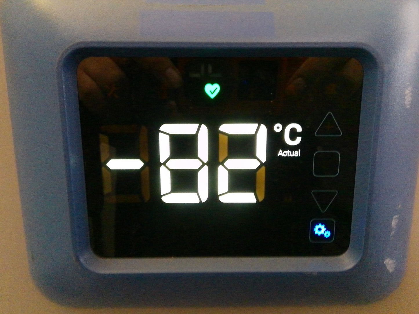 Thermo Scientific FDE60086FA -86C Ultra Low Freezer 28.8Cf (2020) FULLY TESTED