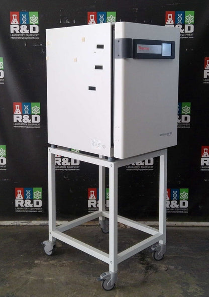 Thermo HERAcell Vios 160i Copper Lined CO2 Incubator w/ Stand & Casters (2019)