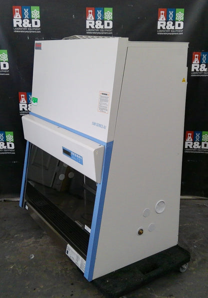 Thermo Scientific 4ft 1305  A2 Biosafety Cabinet w/UV & Stand FULLY TESTED