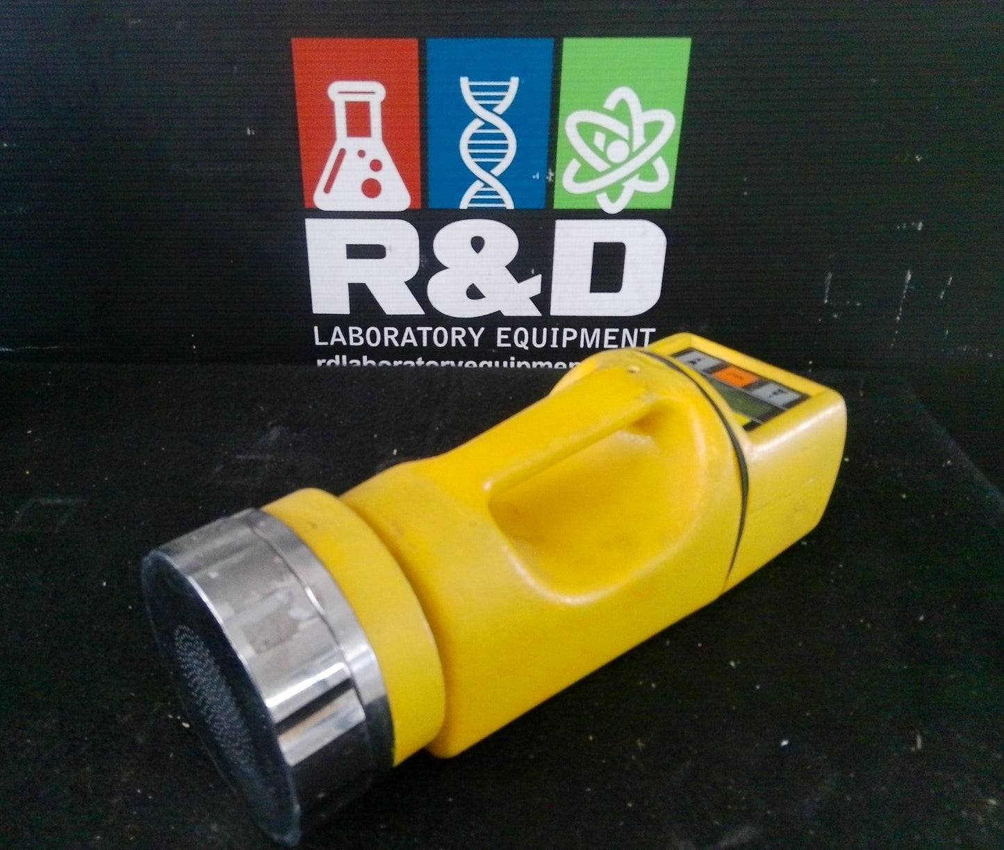 Bioscience International SAS 180 Isolator Air Sampler - Tested/ Calibrated