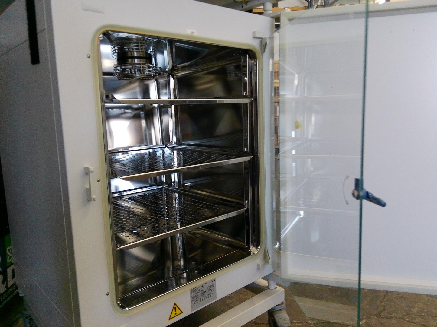 Thermo Heracell 150i Double Stack CO2 Incubators (2012) Calibrated