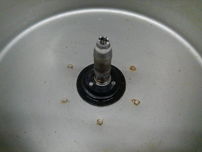 Beckman Avanti J-E Refrigerated Floor Centrifuge w/ JLA 10.500 Rotor 208v Tested