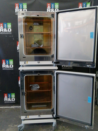Thermo HERAcell Vios 160i Double Stack Copper Lined CO2 Incubators (2021)
