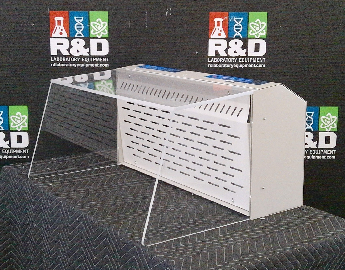 Labconco 2.5ft 3955200 Fume Adsorber 120v FULLY TESTED