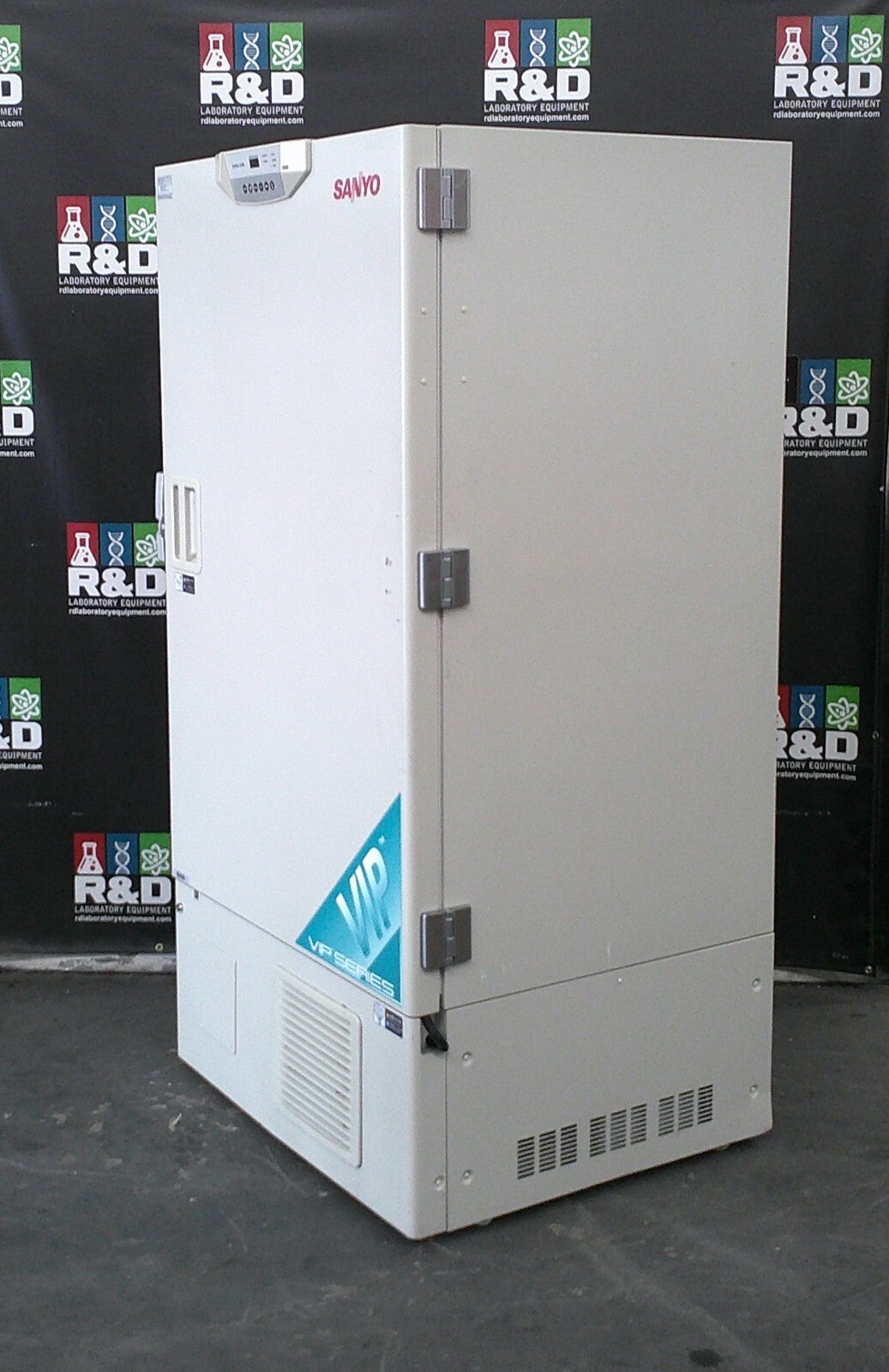 Sanyo MDF-U73VC VIP Series -86ºC Ultra Low Freezer 26Cf 220v -80 FULLY TESTED