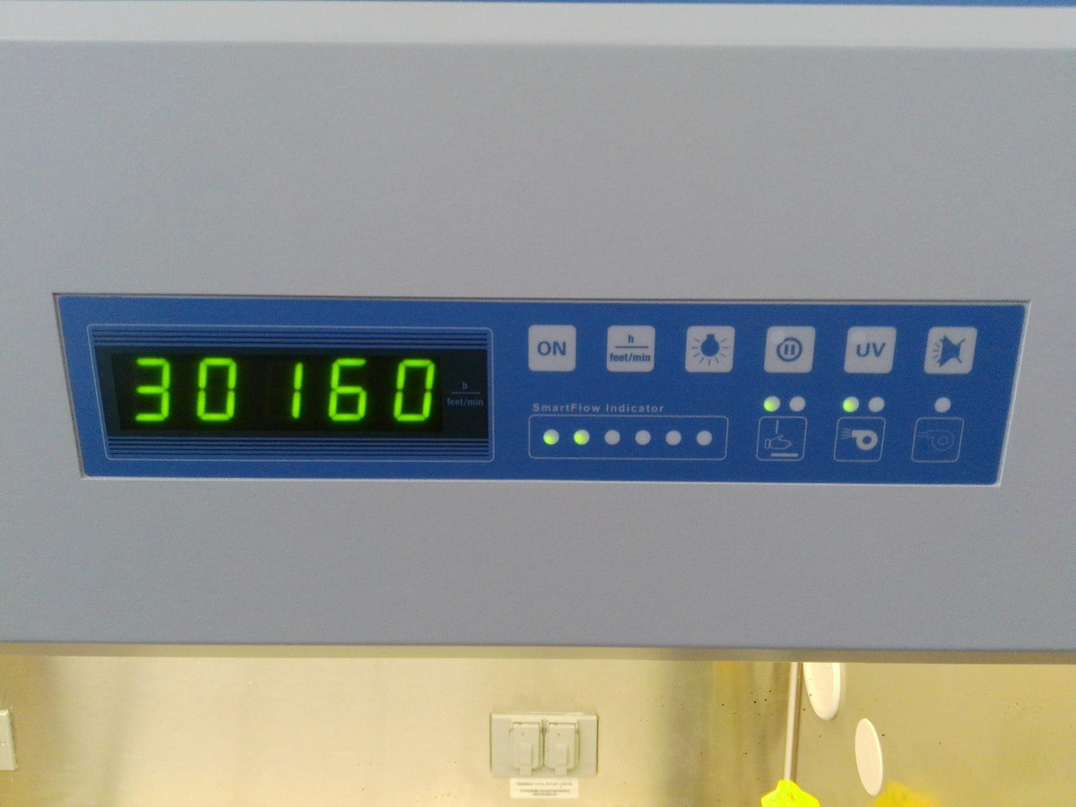 Thermo Scientific 4ft 1375 A2 Biosafety/Biological Safety Cabinet w /UV (2021)