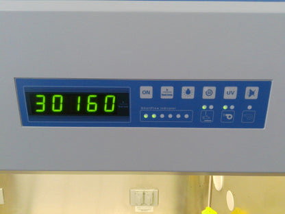 Thermo Scientific 4ft 1375 A2 Biosafety/Biological Safety Cabinet w /UV (2021)